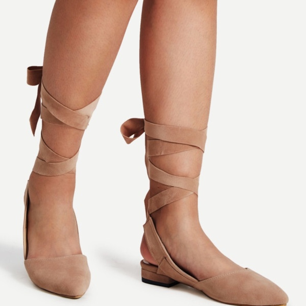 📍Last Call!!! Pointed toe Ballerina flats